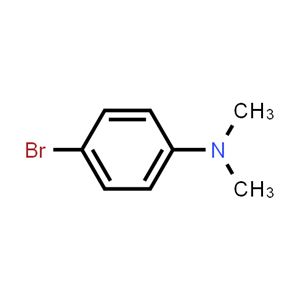 N,N-二甲基對(duì)溴苯胺 （4-溴-N,N-二甲基苯胺）,4-Bromo-N,N-dimethylaniline