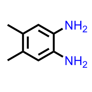 4,5-二甲基-1,2-苯二胺,4,5-Dimethyl-1,2-phenylenediamine