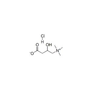 左旋肉碱盐酸盐,L(-)-Carnitine hydrochloride