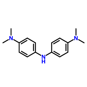 双(4-二甲基氨基苯基)胺,Bis(4-dimethylaminophenyl)amine