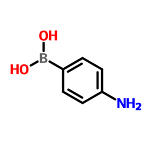 (4-氨基苯基)硼酸