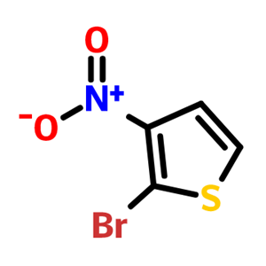 2-溴-3-硝基噻吩