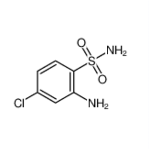 2-氨基-4-氯苯磺酰胺,2-amino-4-chlorobenzenesulphonamide