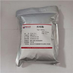 托吡酯,Topiramate