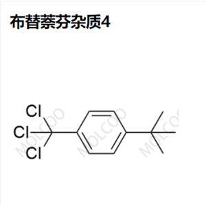 布替萘芬杂质4