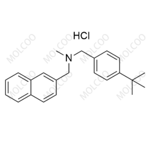 布替萘芬杂质17,Butenafine Impurity 17(Hydrochloride)