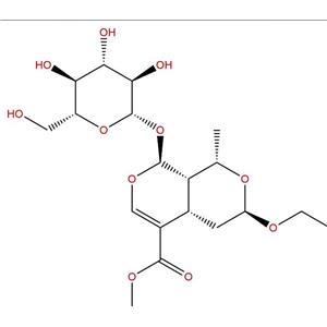 7-氧乙基莫诺苷