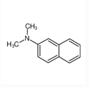 N,N-二甲基-2-萘胺,N,N-dimethylnaphthalen-2-amine