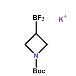 potassium (1-(tert-butoxycarbonyl)azetidin-3-yl)trifluoroborate