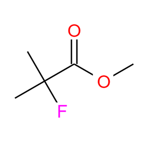 2-氟异丁酸甲酯,METHYL 2-FLUORO-2-METHYLPROPIONATE