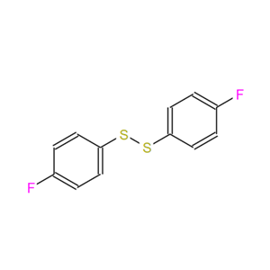 双(4-氟苯基)二硫醚；405-31-2