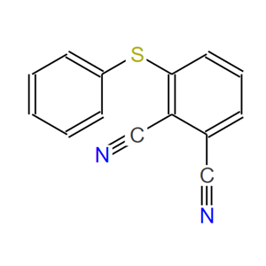 3-苯硫基邻苯二甲腈；51762-68-6