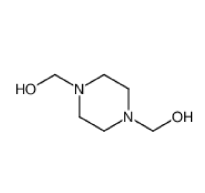 哌嗪-1,4-二酰二甲醇,piperazine-1,4-dimethanol