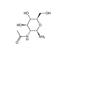 2-乙酰氨基-2-脫氧-BETA-D-吡喃葡萄糖胺,2-Acetamido-2-deoxy-beta-D-glucopyranose