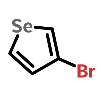 3-溴硒吩,3-Bromoselenophene