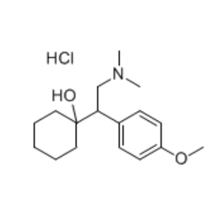 盐酸文拉法辛,Venlafaxine hydrochloride