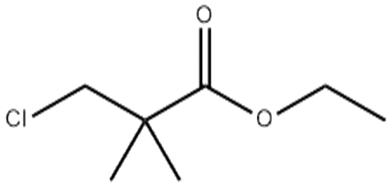 3-氯-2,2-二甲基丙酸乙酯,ETHYL 3-CHLORO-2,2-DIMETHYLPROPANOATE