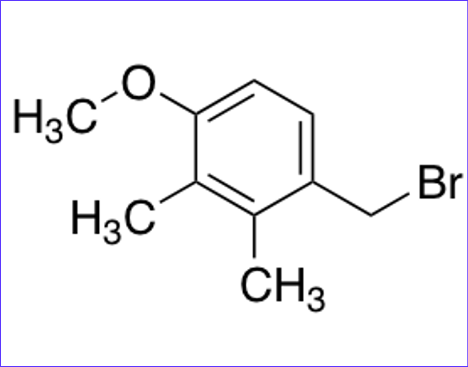1-(bromomethyl)-4-methoxy-2,3-dimethylbenzene