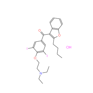 盐酸胺碘酮,Amiodarone hydrochloride