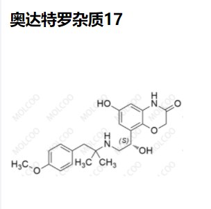 奥达特罗杂质 17,Olodaterol Impurity 17