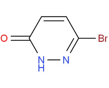 3-羥基-6-溴噠嗪,3-bromo-1H-pyridazin-6-one