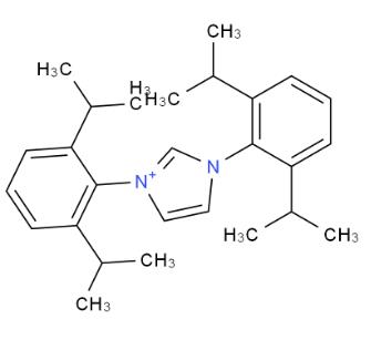 1,3-雙(2,6-二異丙基苯基)氯化咪唑翁,1,3-Bis(2,6-diisopropylphenyl)imidazolium chloride