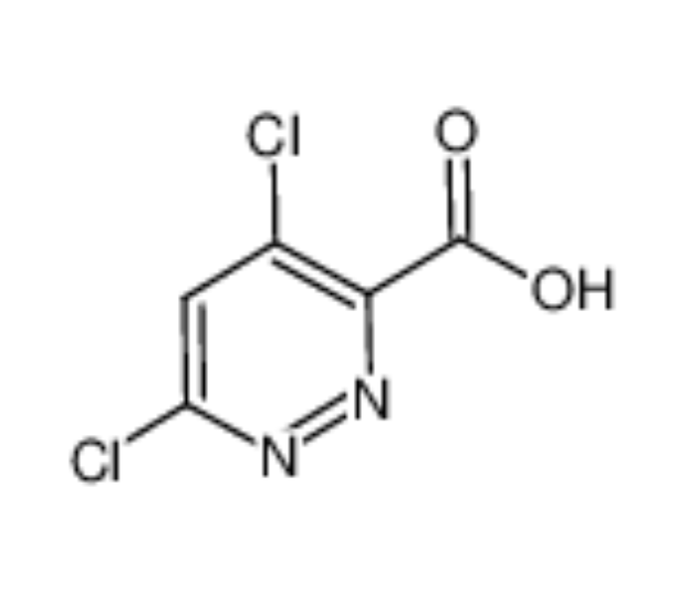 4,6-二氯-3-哒嗪甲酸,4,6-dichloropyridazine-3-carboxylic acid