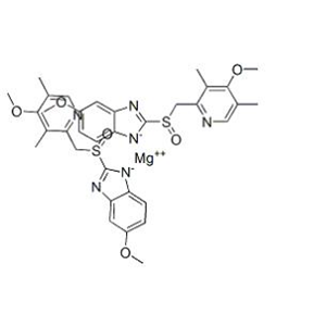 埃索美拉唑镁,Esomeprazole magnesium