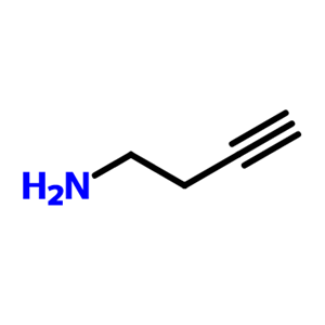 丁-3-炔-1-胺
