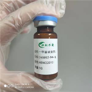 一甲基瑞奥西汀F(MMAF)-武汉维斯尔曼-高纯度科研试剂