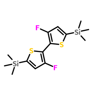(3,3'-二氟-[2,2'-联噻吩]-5,5'-二基)双(三甲基硅烷)