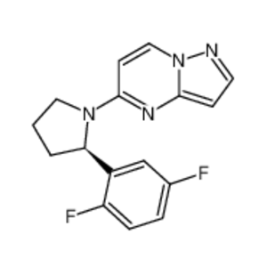 (R)-5-[2-(2,5-二氟苯基)吡咯烷-1-基]吡唑并[1,5-A]嘧啶