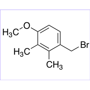 1-(bromomethyl)-4-methoxy-2,3-dimethylbenzene