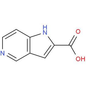5-氮杂吲哚-2-甲酸,5-azaindole-2-carboxylic acid