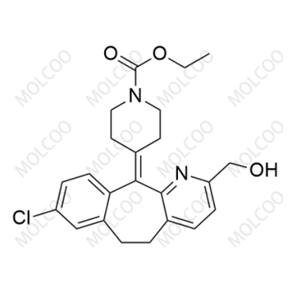 2-羟甲基氯雷他定,2-Hydroxymethyl Loratadine