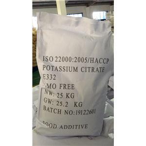 檸檬酸鉀,Potassium Citrate