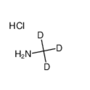 氘代甲胺盐酸盐,Methyl-d3-amine hydrochloride