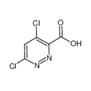 4,6-二氯-3-哒嗪甲酸,4,6-dichloropyridazine-3-carboxylic acid