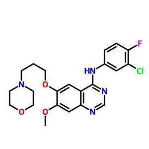 吉非替尼,Gefitinib