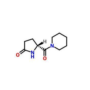 （R）-1-[（5-酮基-2-吡咯烷）羰基]哌啶；N-（5-氧代-D-脯氨酰）哌啶