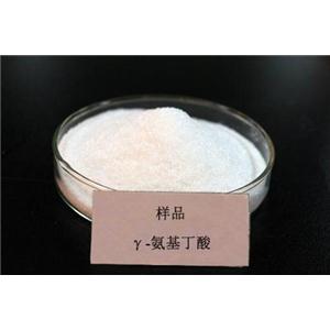 γ-氨基丁酸,4-Aminobutyric acid