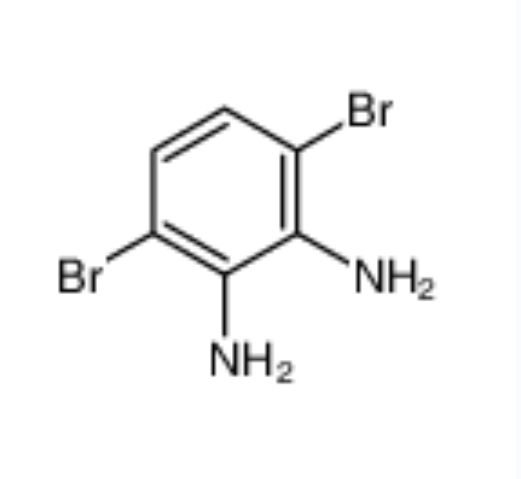 3,6-二溴-1,2-苯二胺,3,6-dibroMo-1,2-BenzenediaMine