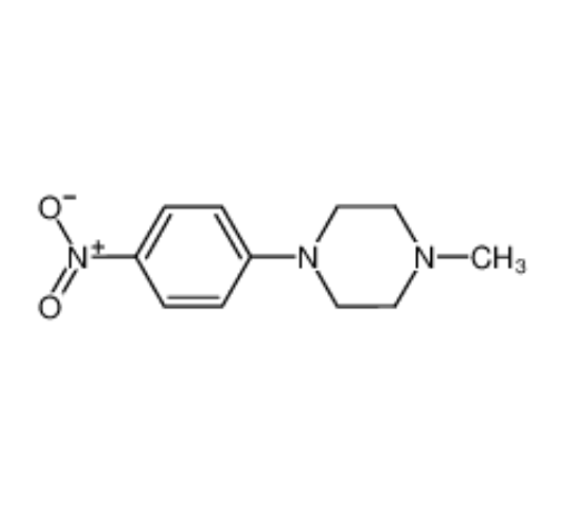 1-甲基-4-(4-硝基苯基)哌嗪,1-METHYL-4-(4-NITROPHENYL)PIPERAZINE