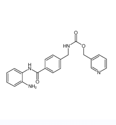 恩替诺特,Entinostat