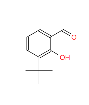 3-叔丁基水杨醛,3-TERT-BUTYL-2-HYDROXYBENZALDEHYDE