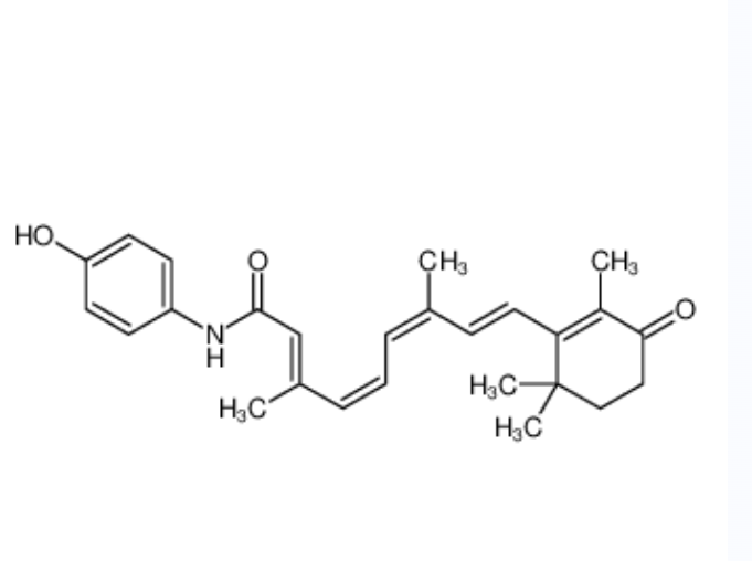 4-氧代维甲酰酚胺,3-Keto fenretinide