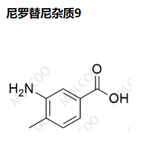 尼罗替尼杂质9,Nilotinib Impurity 9