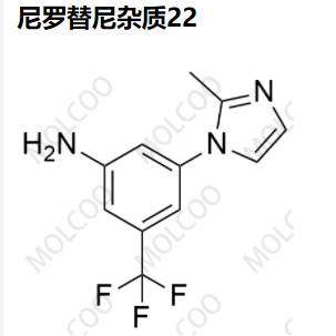 尼羅替尼雜質(zhì)22,Nilotinib Impurity 22