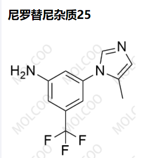 尼罗替尼杂质25,Nilotinib Impurity 25