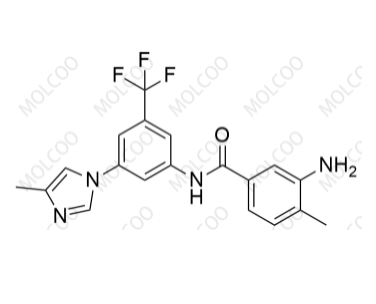 尼罗替尼杂质20,Nilotinib Impurity 20